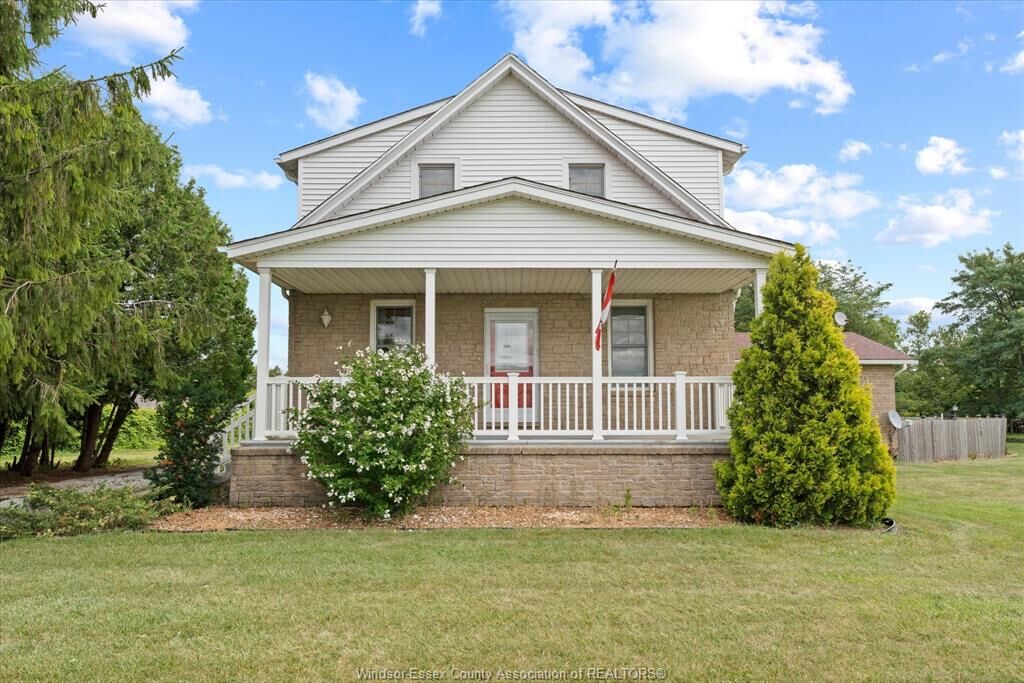Property Photo: 867 Talbot (County Road 34) ON N0R 1K0