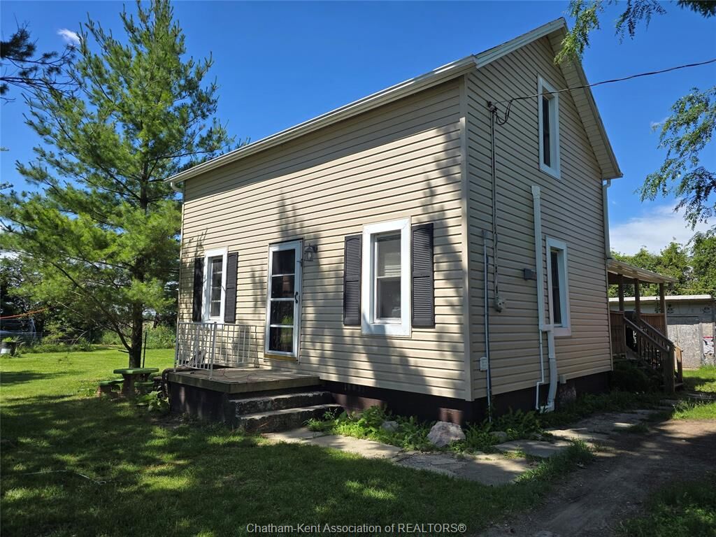 Property Photo: 22491 Cooper Road ON N0P 1W0