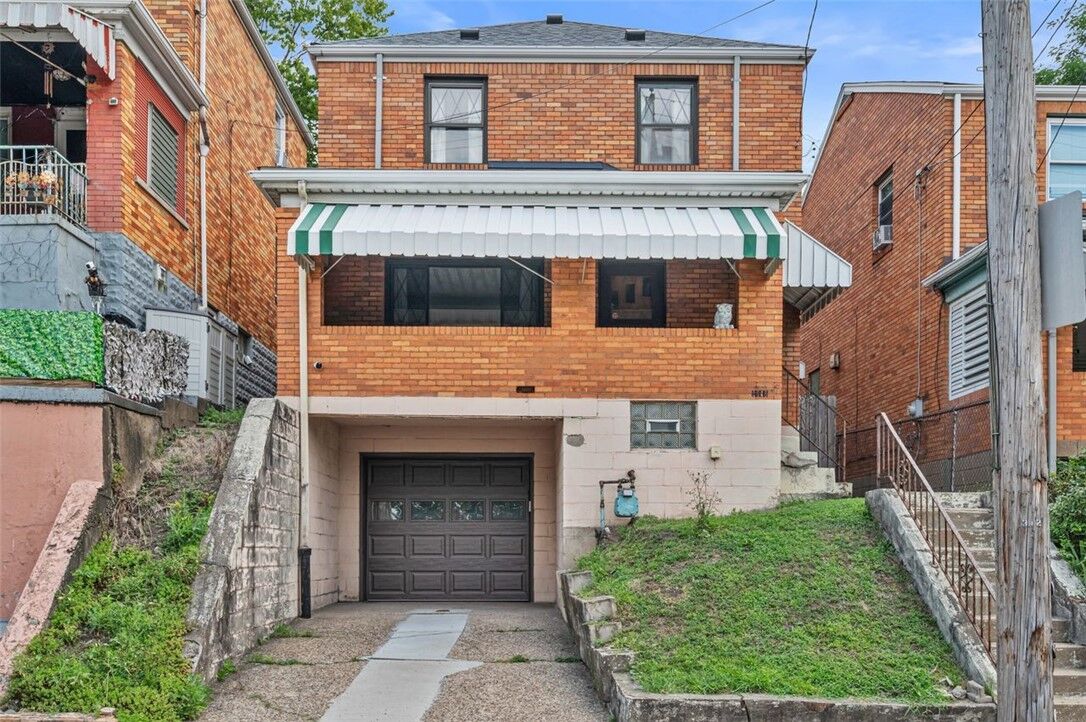 Property Photo:  2668 California Ave  PA 15212 