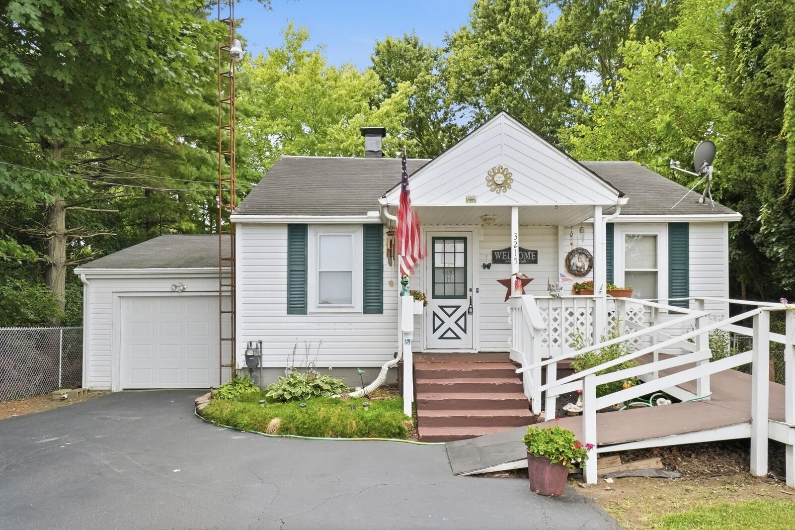 Property Photo:  3215 Saint Paris Pike  OH 45504 