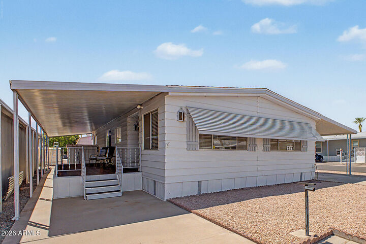 Property Photo: 2650 W Union Hills Drive 232 AZ 85027