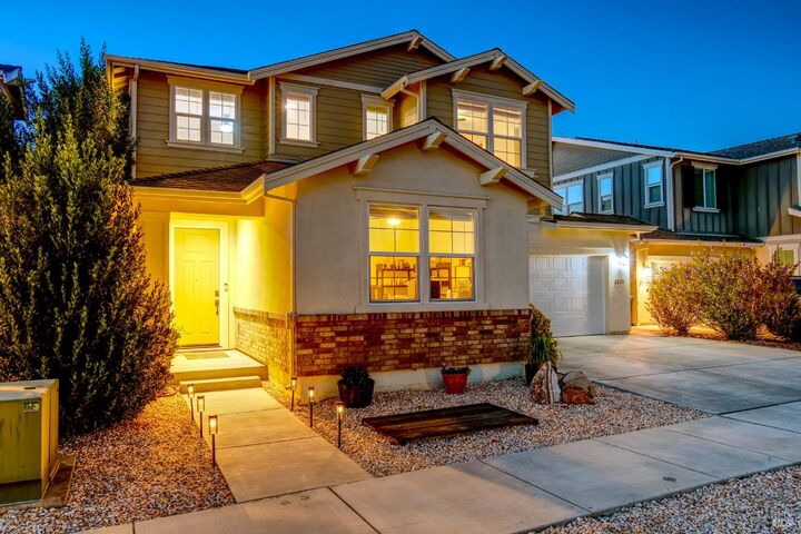 Property Photo:  2571 Estery Lane  CA 95403 