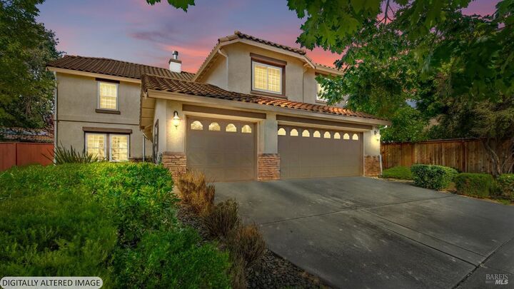 Property Photo: 4538 Avondale Circle CA 94533