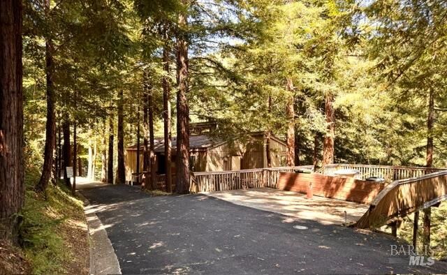 Property Photo:  4 Marsh Drive  CA 94941 