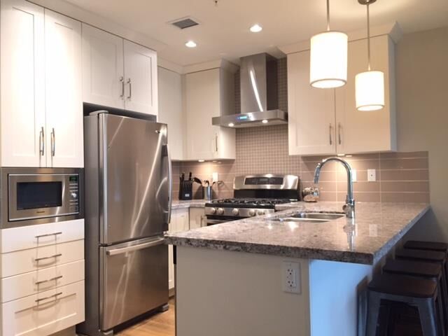 Property Photo:  5055 Springs Boulevard #102  BC V4M 0A5 