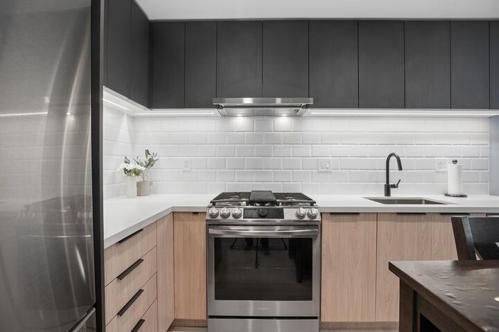Property Photo:  3038 St George Street 413  BC V3H 0L3 