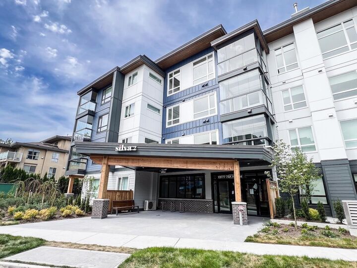 Property Photo: 117 13777 75A Avenue BC V3W 3W4