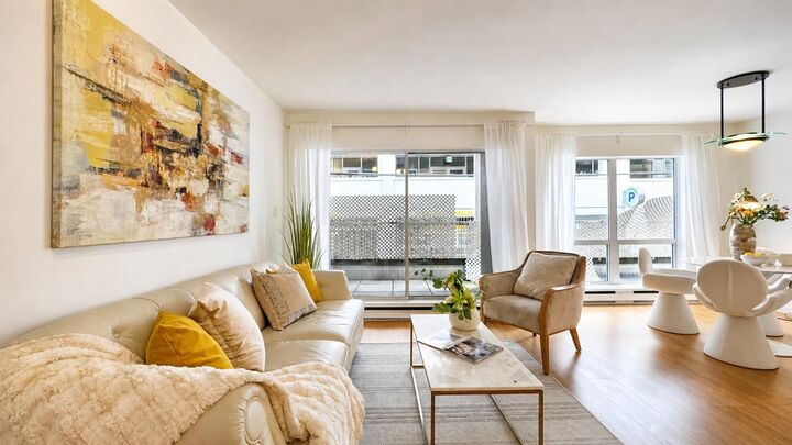 Property Photo: 985 W 10th Avenue 103 BC V5Z 1L9