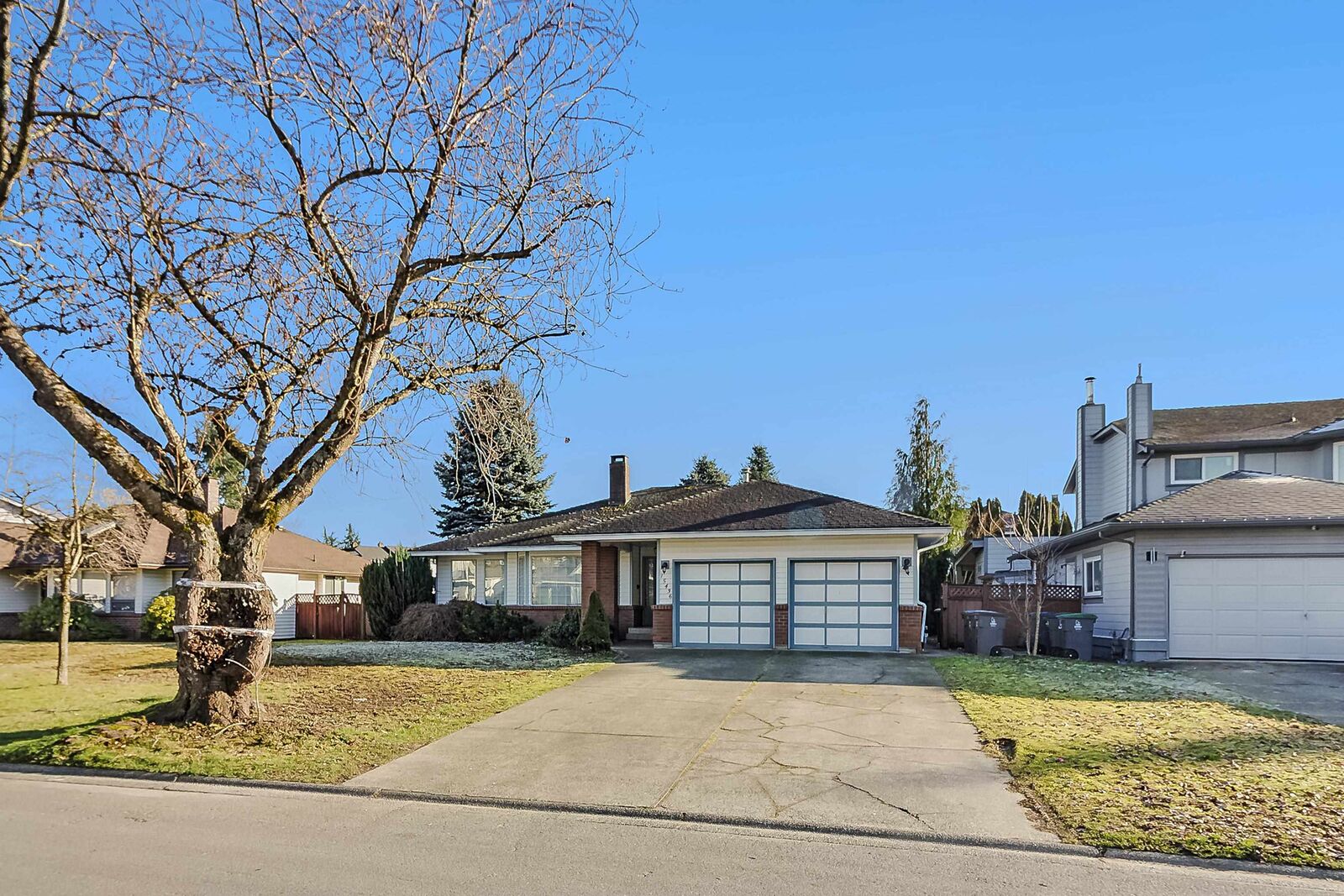 Property Photo: 15436 94 Avenue BC V3R 9C9