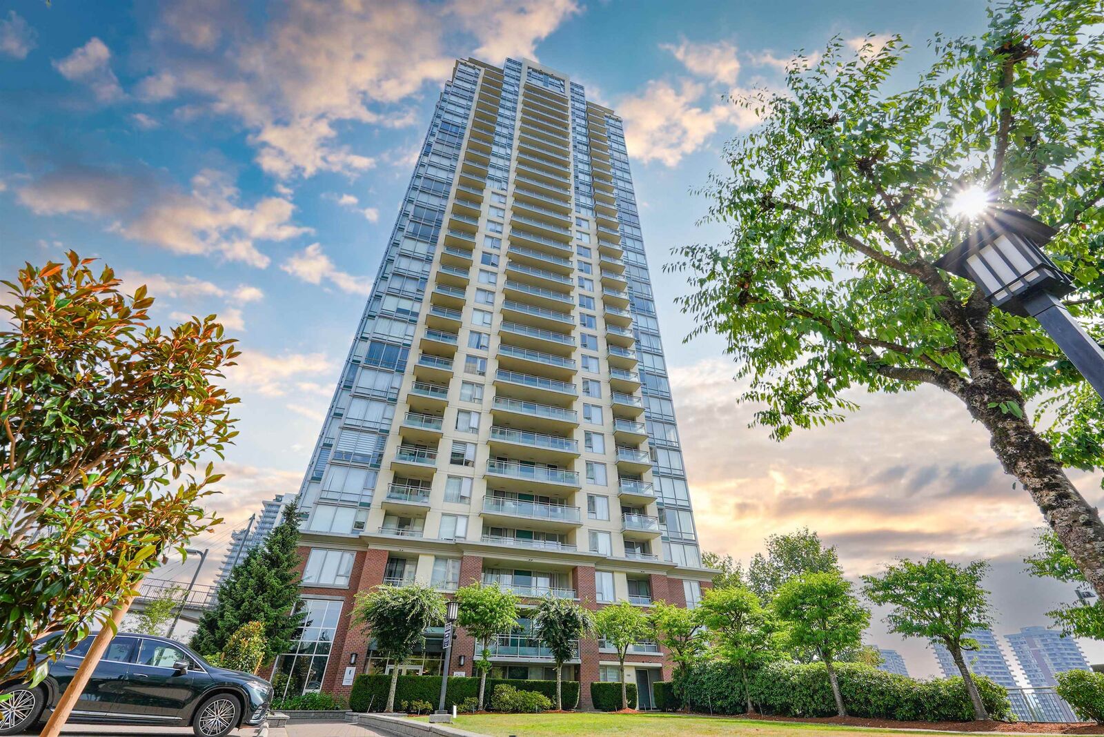 Property Photo:  9888 Cameron Street 3209  BC V3J 0A4 