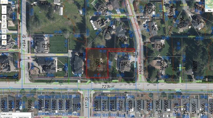 Property Photo: 15023 72 Avenue BC V3S 2G3