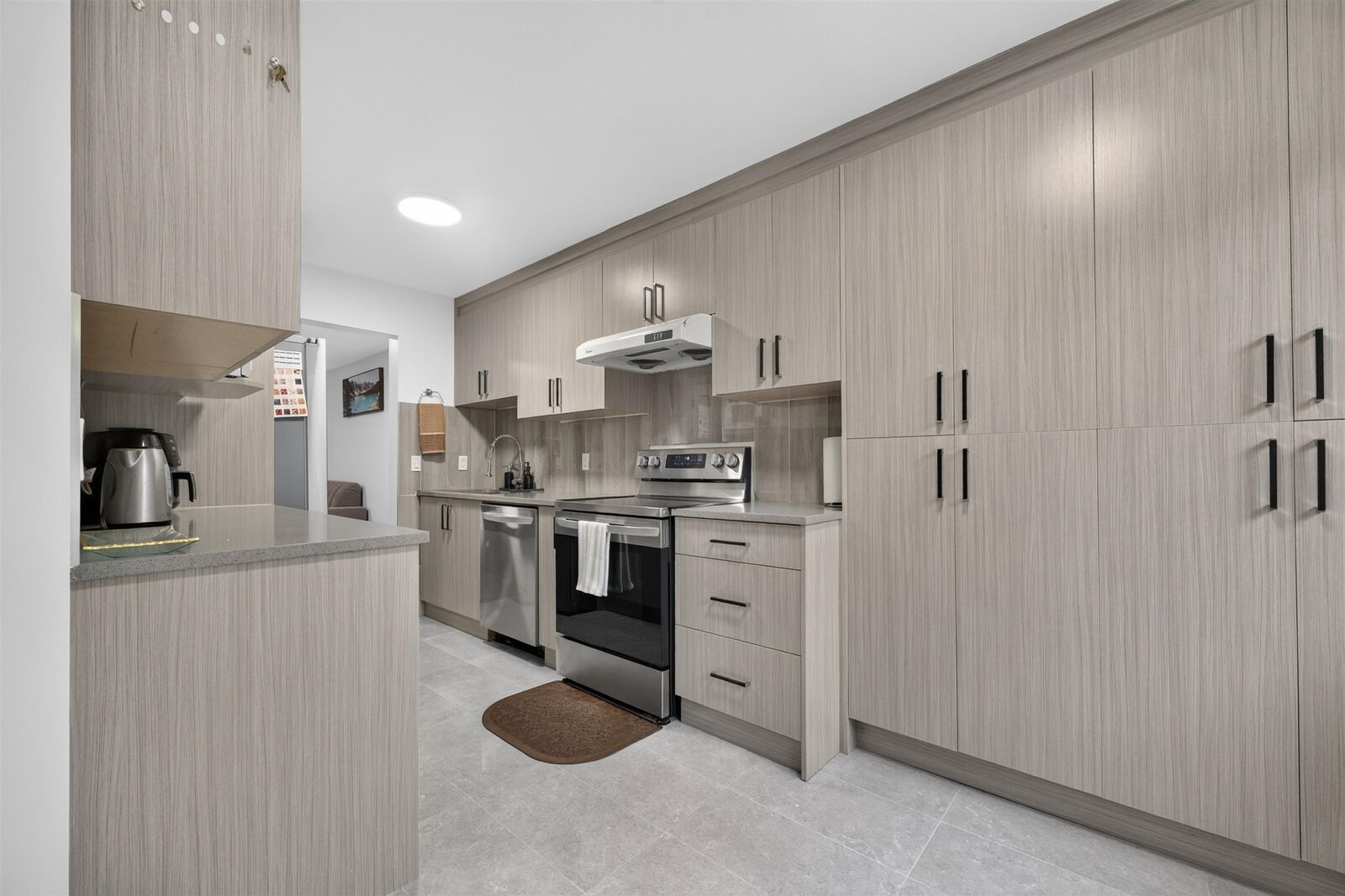 Property Photo:  9467 Prince Charles Boulevard 121  BC V3V 7G1 