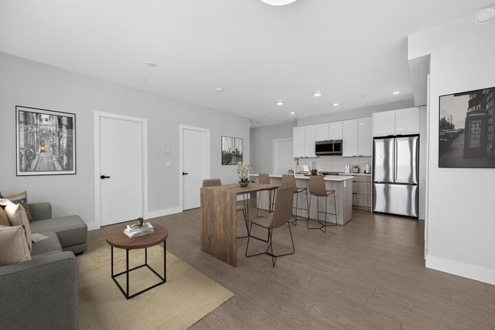 Property Photo: 20360 Logan Avenue 504 BC V3L 4L8