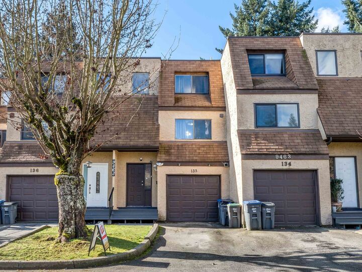 Property Photo: 9463 Prince Charles Boulevard 135 BC V3V 7G1