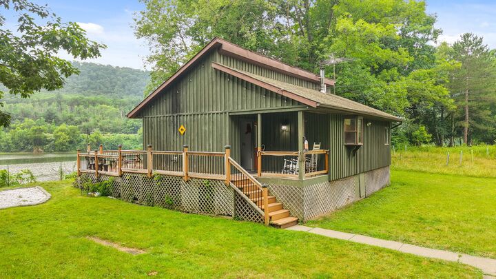 Property Photo:  581 W Miller Beach Road  NY 13827 