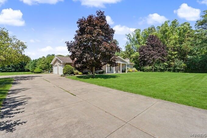 Property Photo:  231 Kinsley Road  NY 14059 