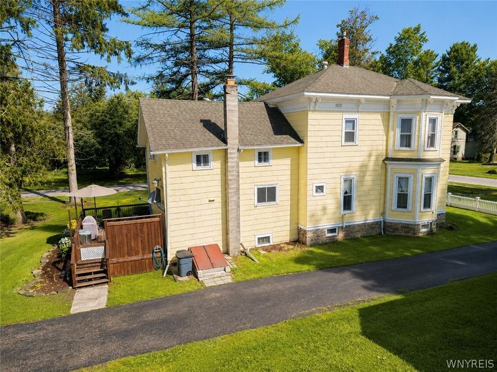 Property Photo:  9 Maple Avenue  NY 14737 