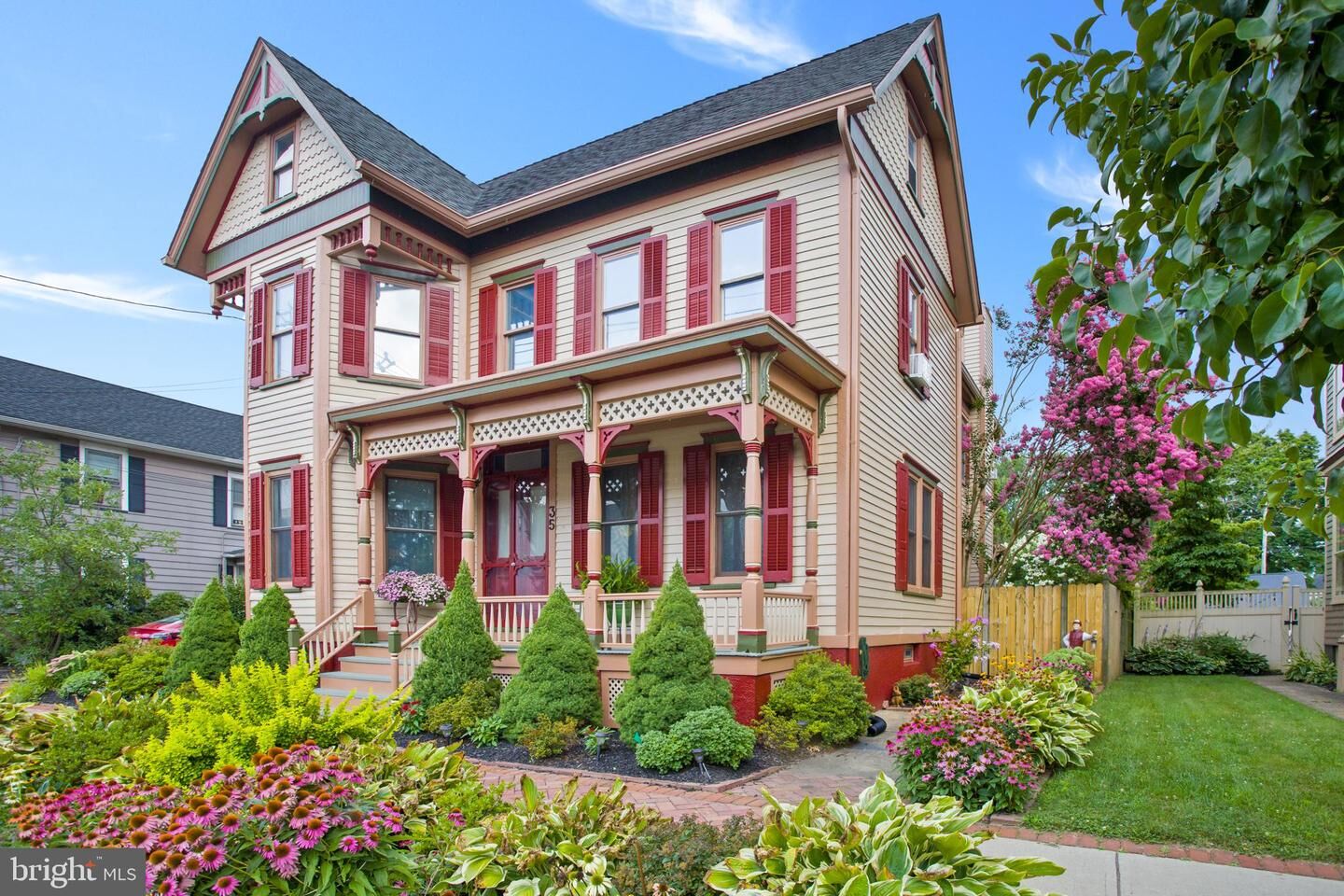 Property Photo:  35 N Main Street  NJ 08501 