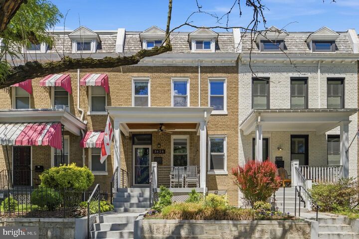Property Photo:  3628 New Hampshire Avenue NW  DC 20010 