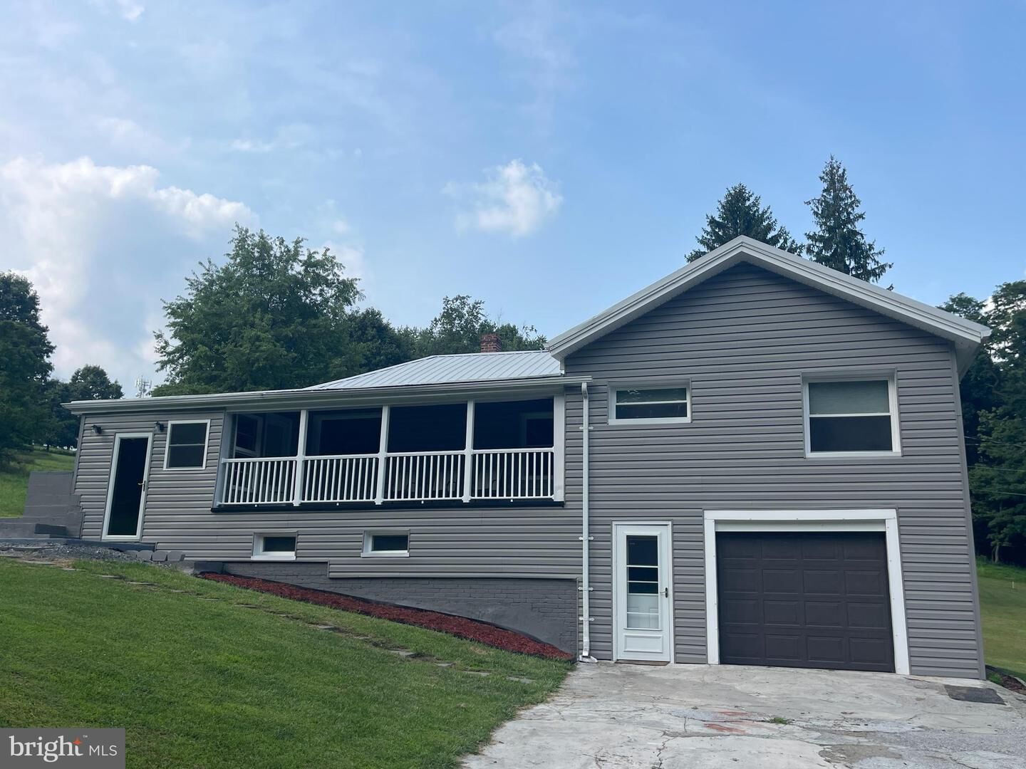 Property Photo:  13002 Moores Hollow Road SE  MD 21502 