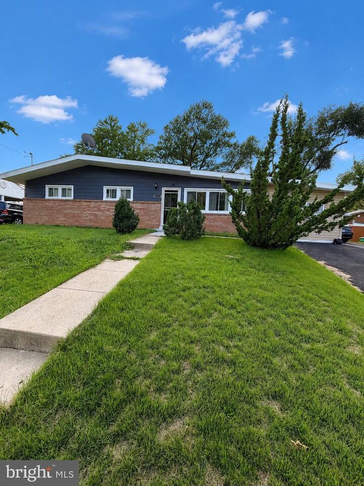 Property Photo:  6203 Middleton Lane  MD 20748 