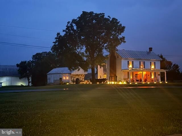 Property Photo:  625 Riverbend Road  VA 22851 