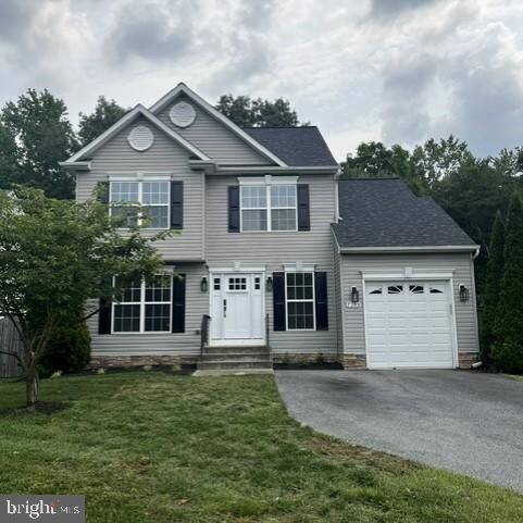 Property Photo: 7309 Gardenia Lane MD 21060
