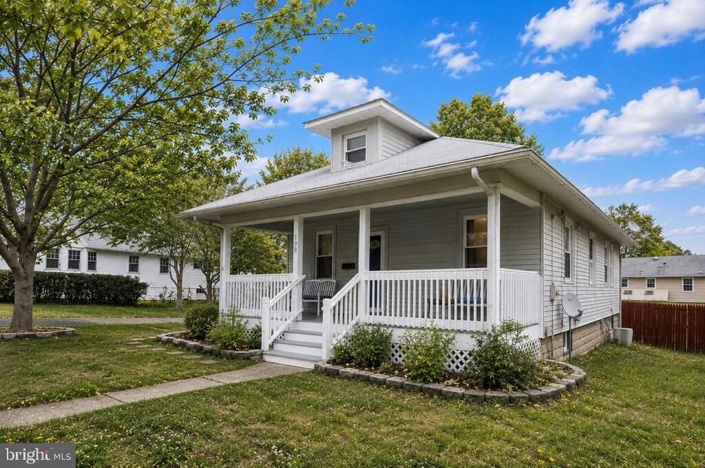 Property Photo:  103 S Cedar Avenue  NJ 08052 