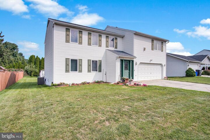 Property Photo:  47 Honeysuckle Drive  PA 17050 