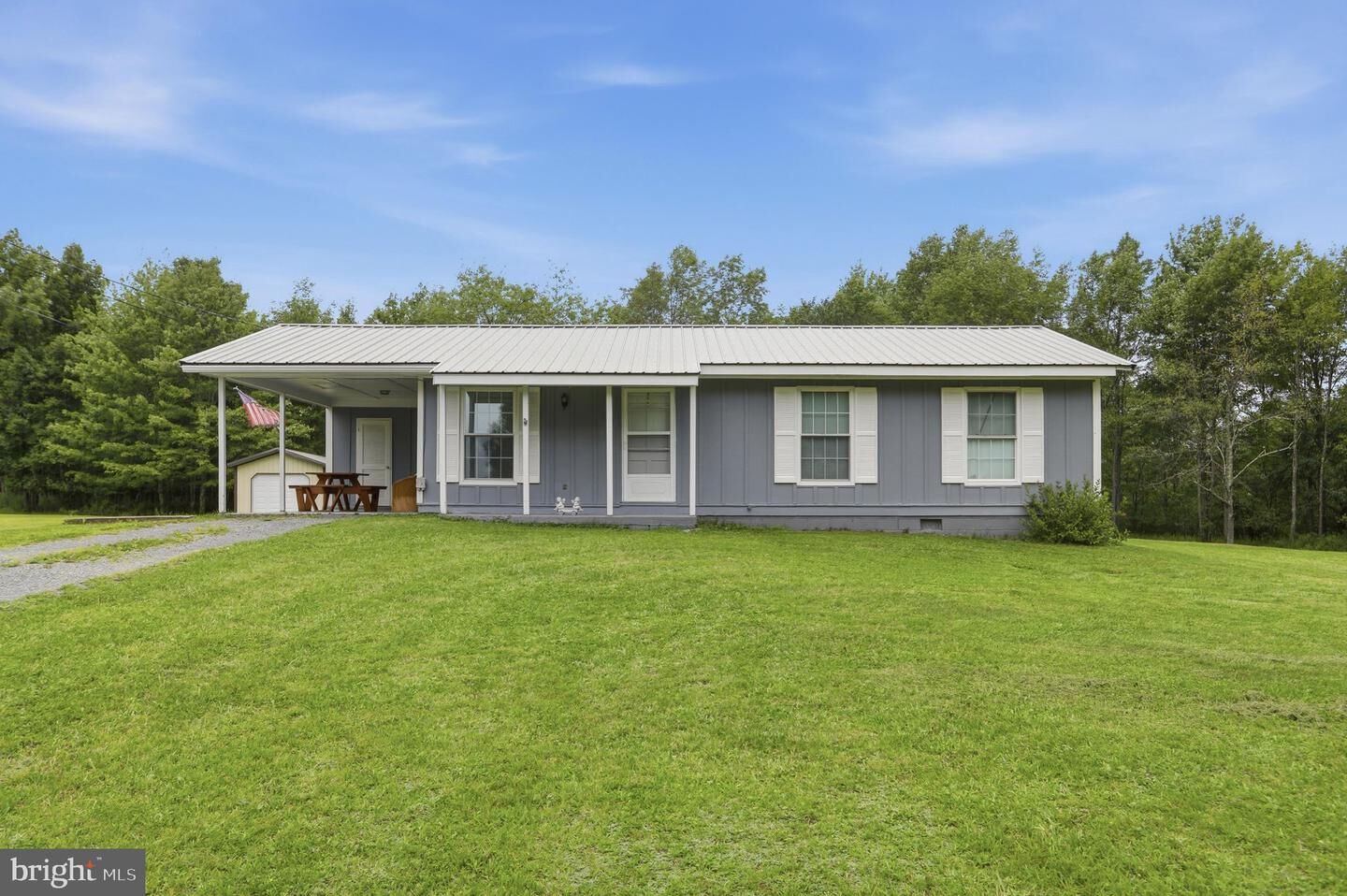 Property Photo: 114 Cherry Ridge Road WV 26739