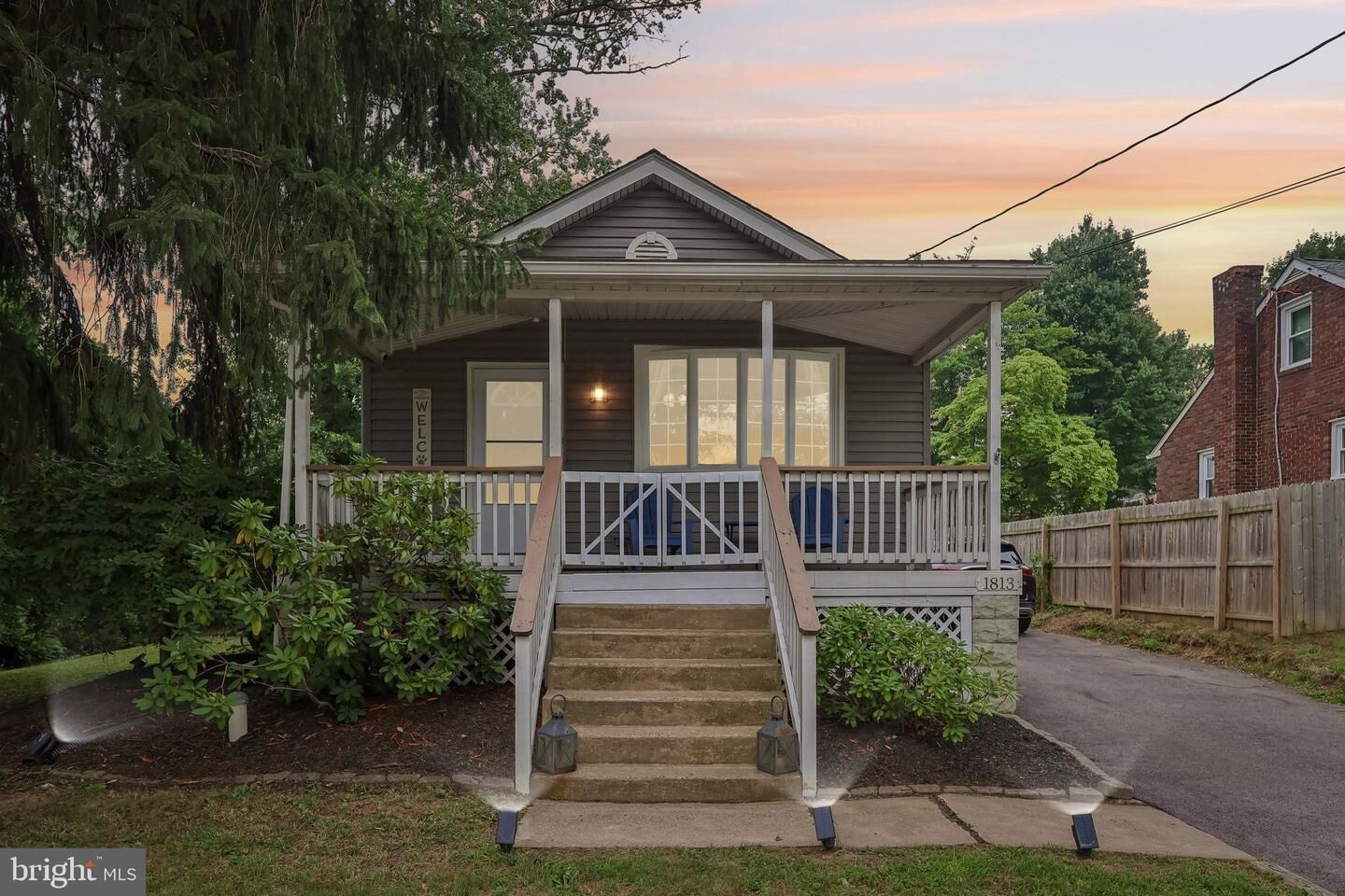 Property Photo:  1813 Fitzwatertown Road  PA 19090 