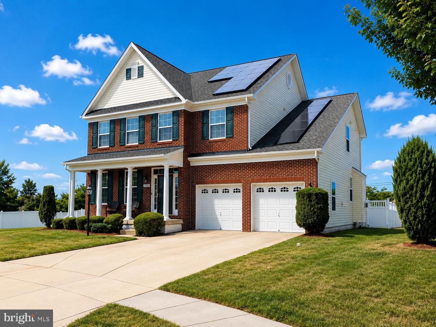 Property Photo: 11959 Winged Foot Court MD 20602