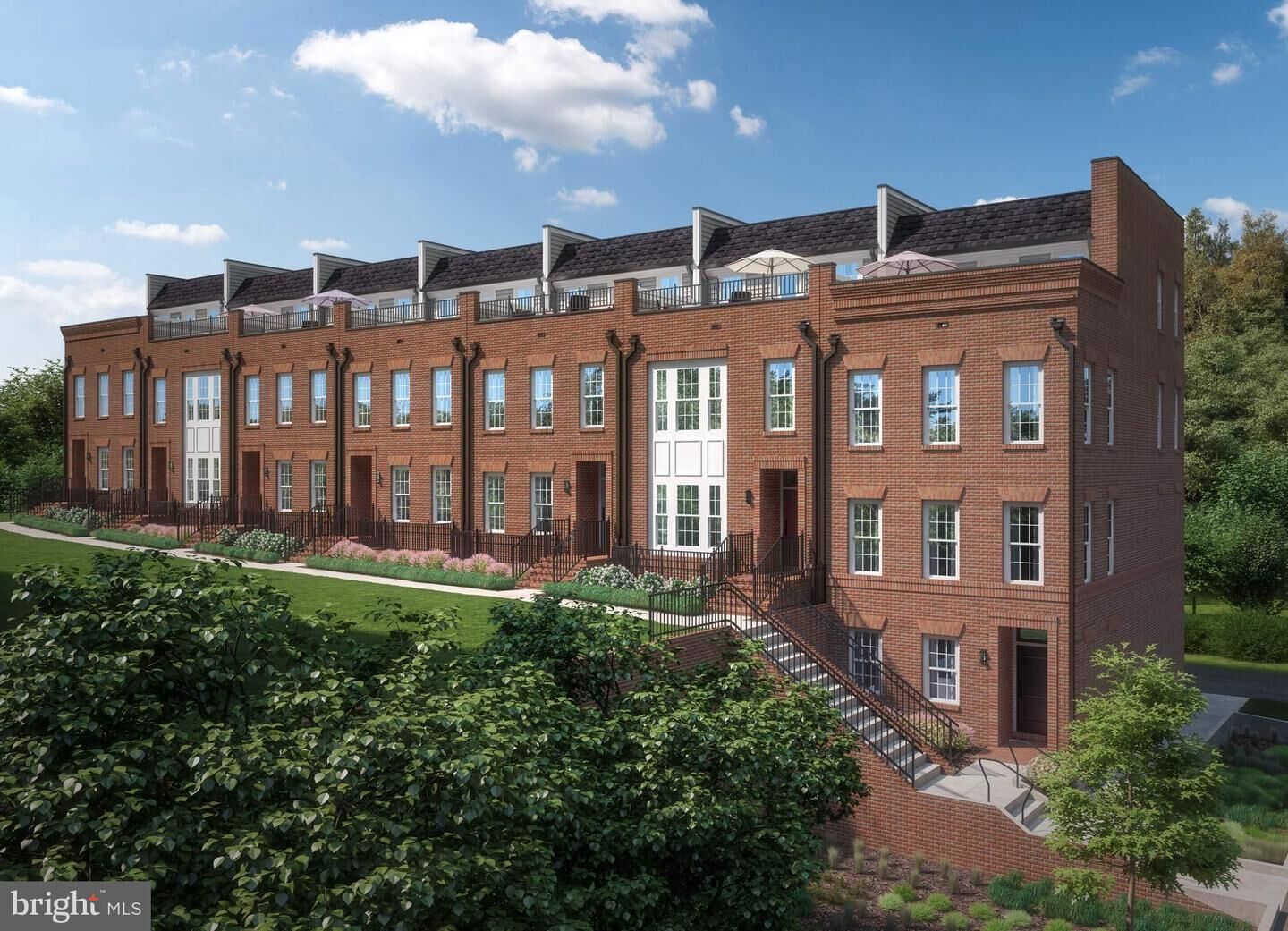 Property Photo:  1441 Aspen Street NW  DC 20012 