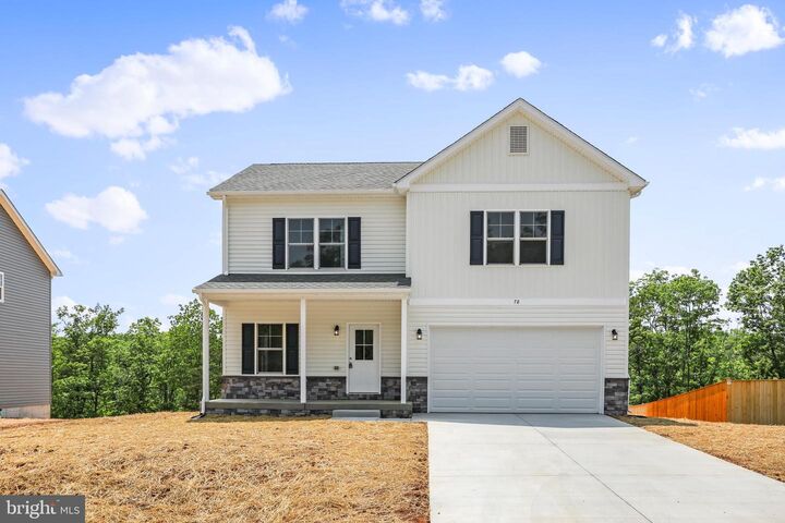 Property Photo: Lot 18 Larimar Lane WV 25428