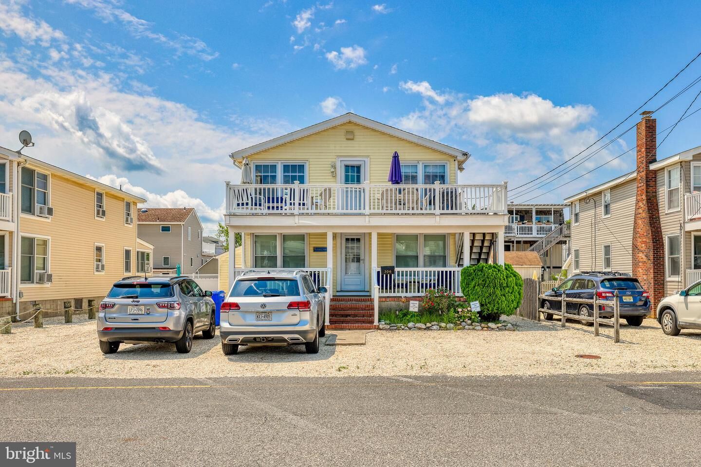 Property Photo:  306 Fifth B  NJ 08008 