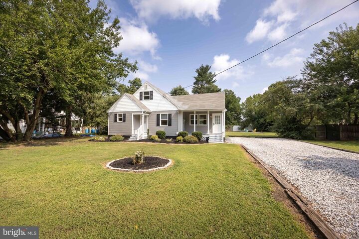Property Photo: 117 Johnson Drive MD 21804