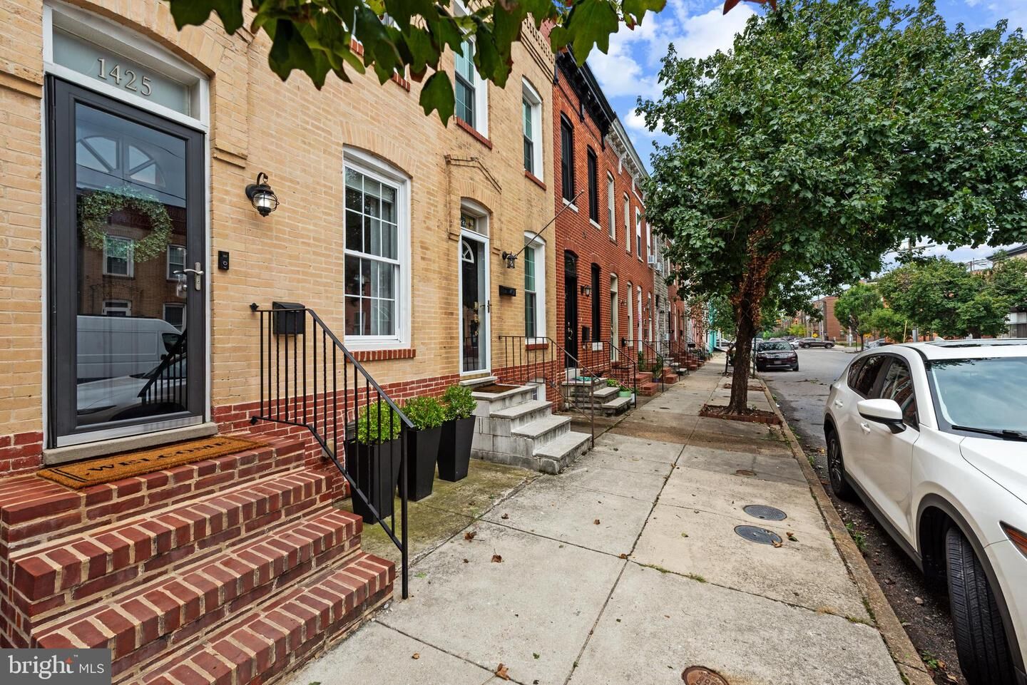 Property Photo:  1425 Decatur Street  MD 21230 