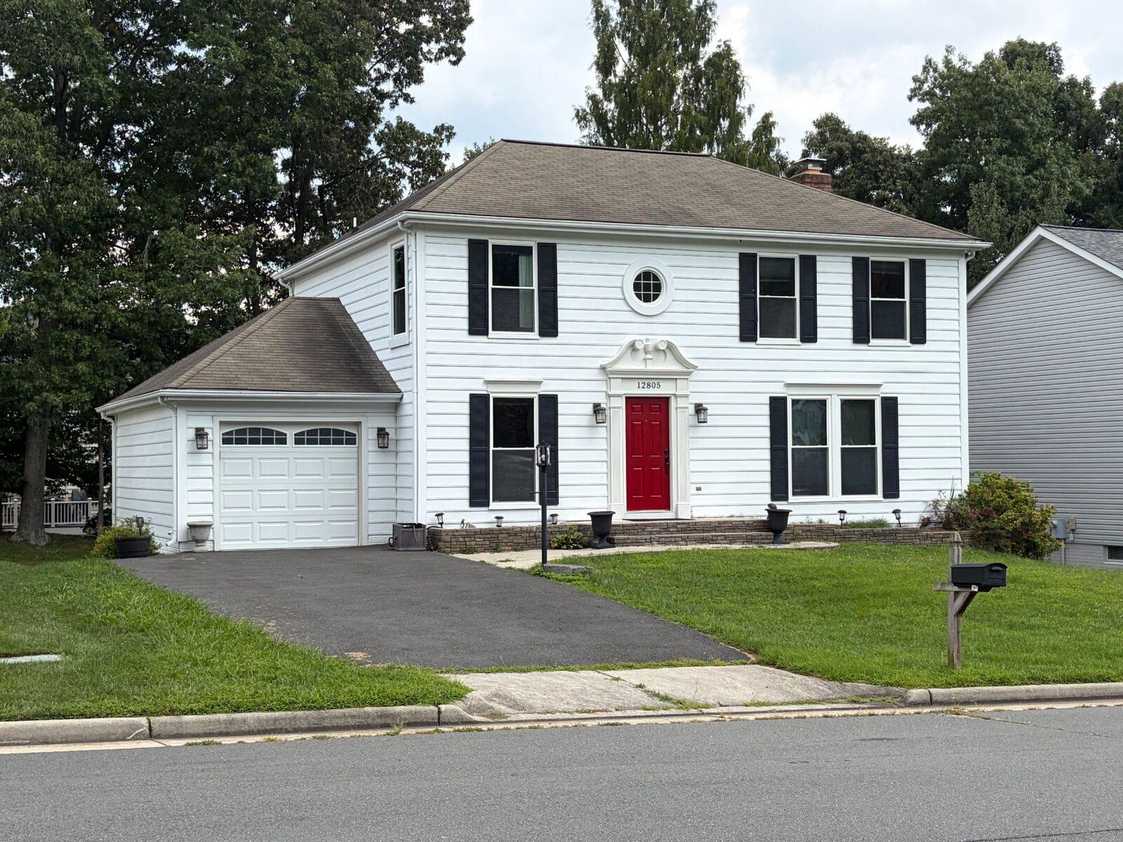Property Photo:  12805 Valleyhill Street  VA 22192 