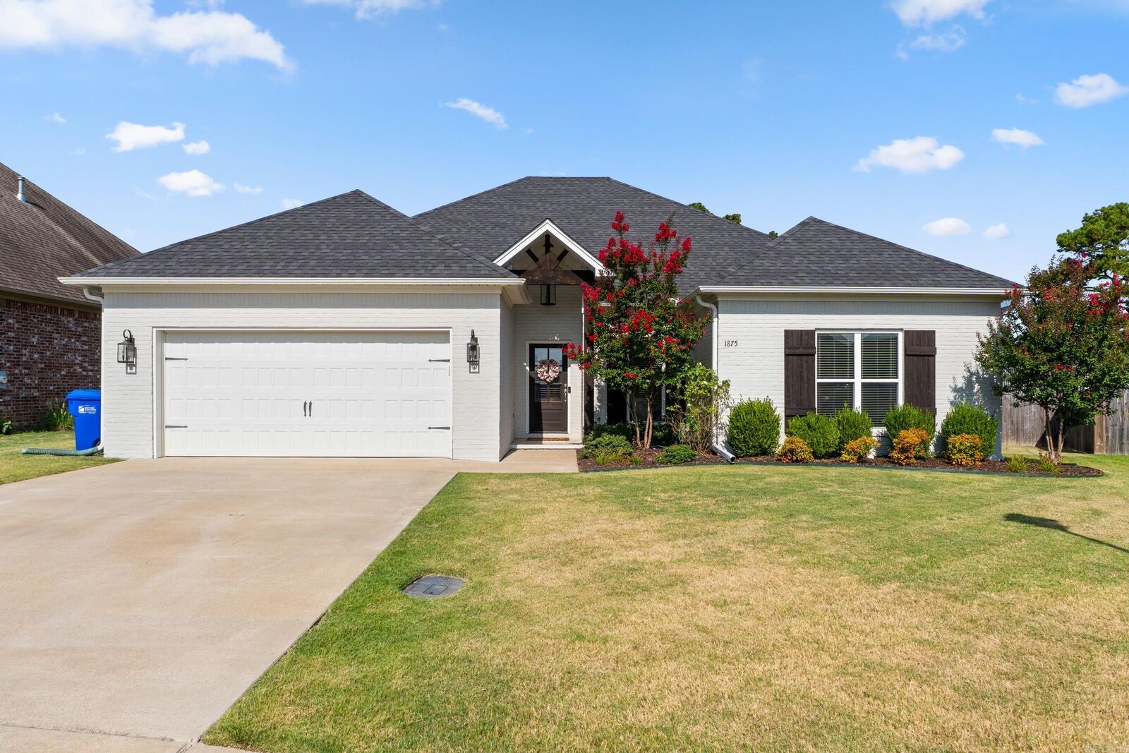 Property Photo:  1875 Mullberry  AR 72034 