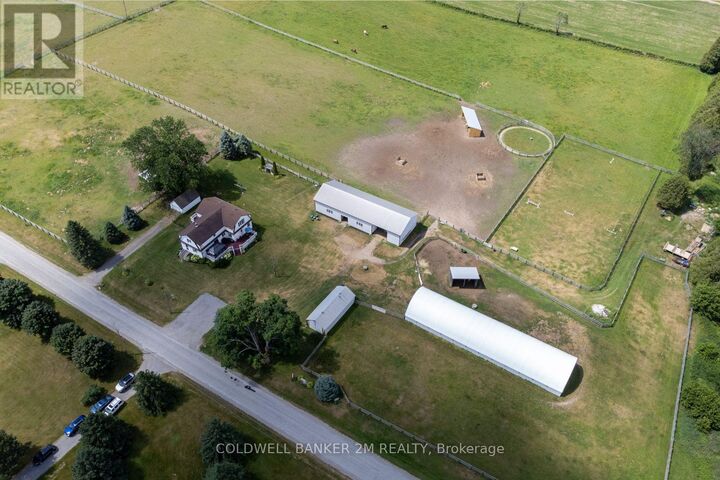 Property Photo: 5728 Gilmore Road ON L0A 1J0
