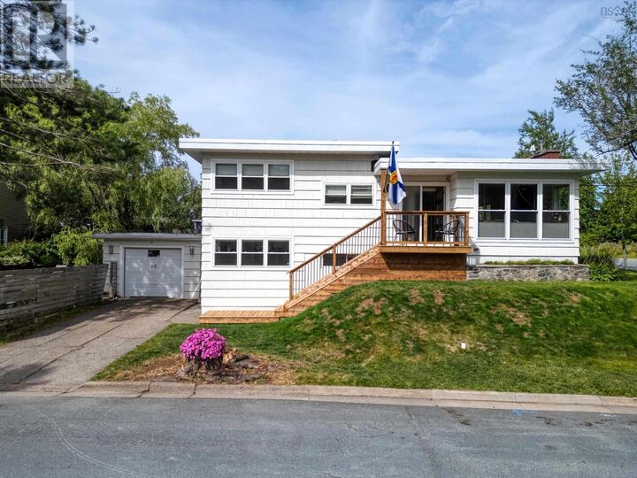 Property Photo: 10 Clearview Crescent NS B3A 2M8