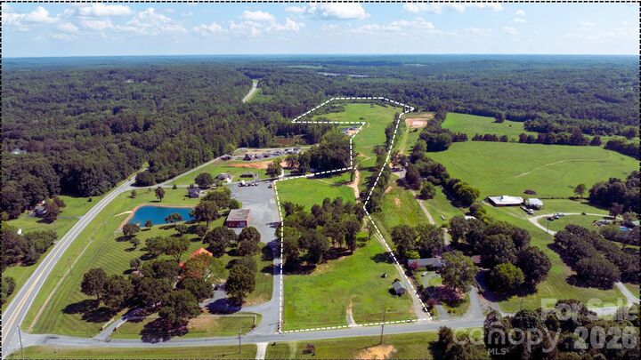 Property Photo:  3500 Biggers Road  NC 28025 