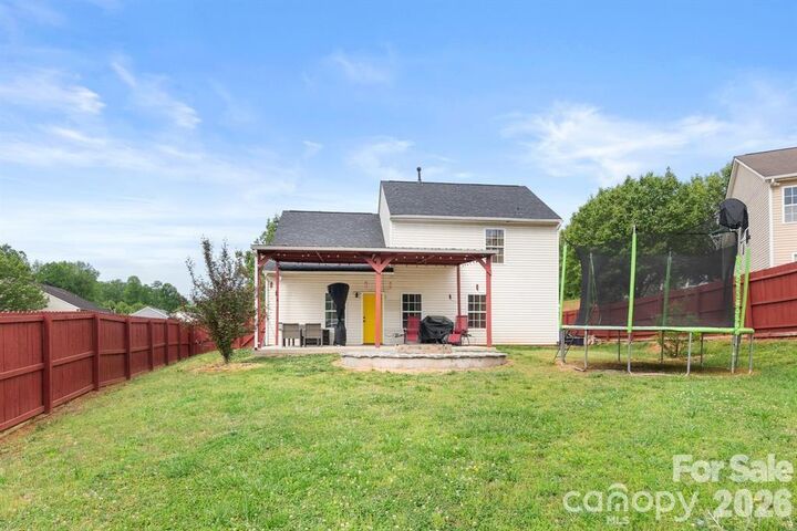 Property Photo:  10239 Apple Dove Court  NC 28214 