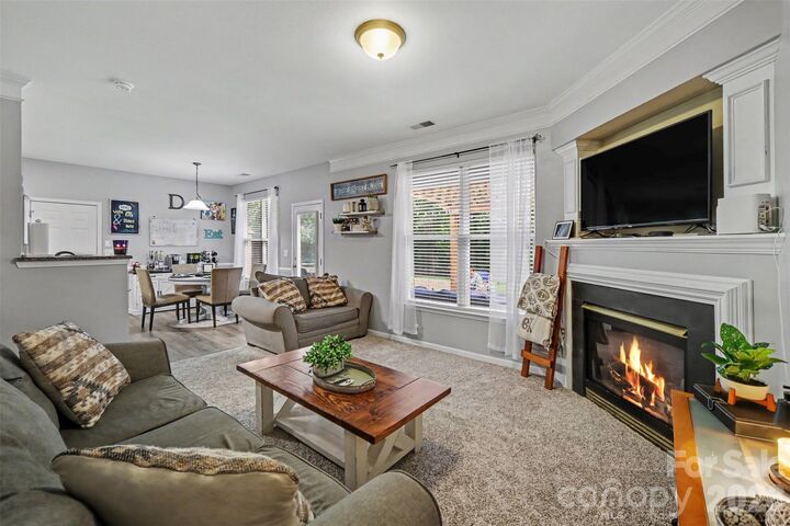 Property Photo:  7856 Rolling Meadows Lane  NC 28078 