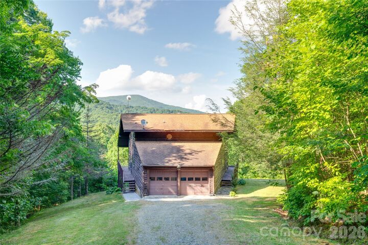 Property Photo:  300 Buck Drive  NC 28743 