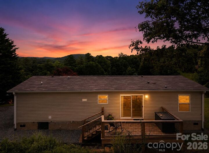 Property Photo:  132 E View Drive  NC 28754 