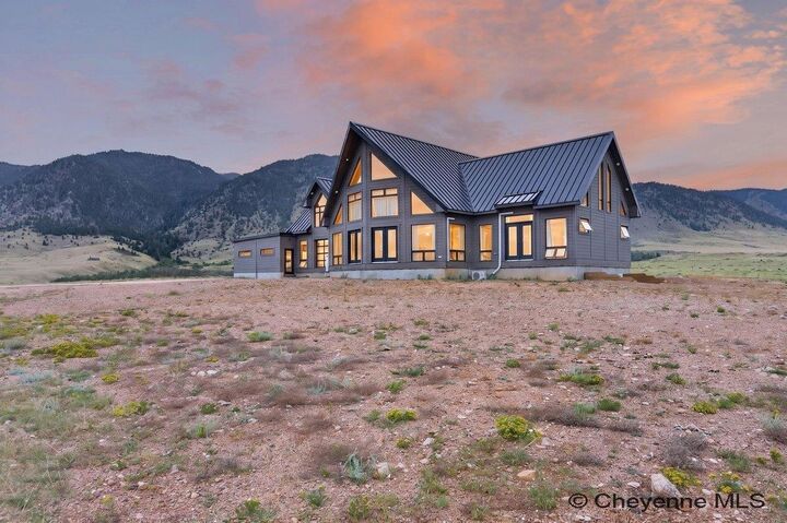 Property Photo: 16 Bucking Horse Ranch Trl WY 82070
