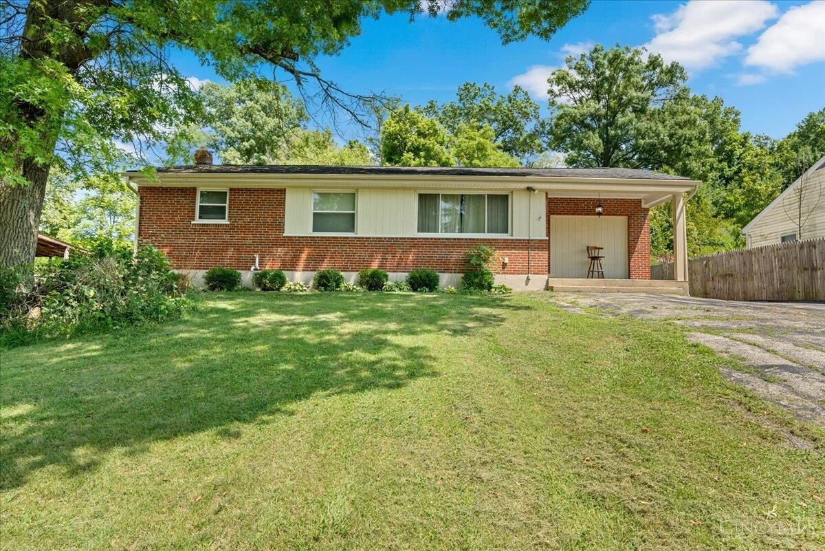 Property Photo:  4050 Hutchinson Road  OH 45248 