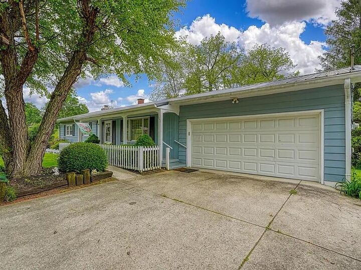 Property Photo:  163 Burlington Road  OH 45640 