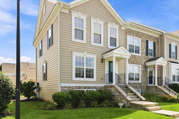 Property Photo:  5936 Bridgehampton Drive  OH 43054 